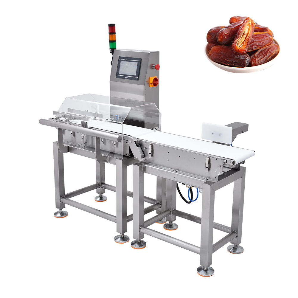 Cam Şişe Kontrol Tartıcısı ， Tartıcı ile KONTROL EDİN ， Konveyör Kontrol Tartıcısı