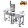 Cam Şişe Kontrol Tartıcısı ， Tartıcı ile KONTROL EDİN ， Konveyör Kontrol Tartıcısı