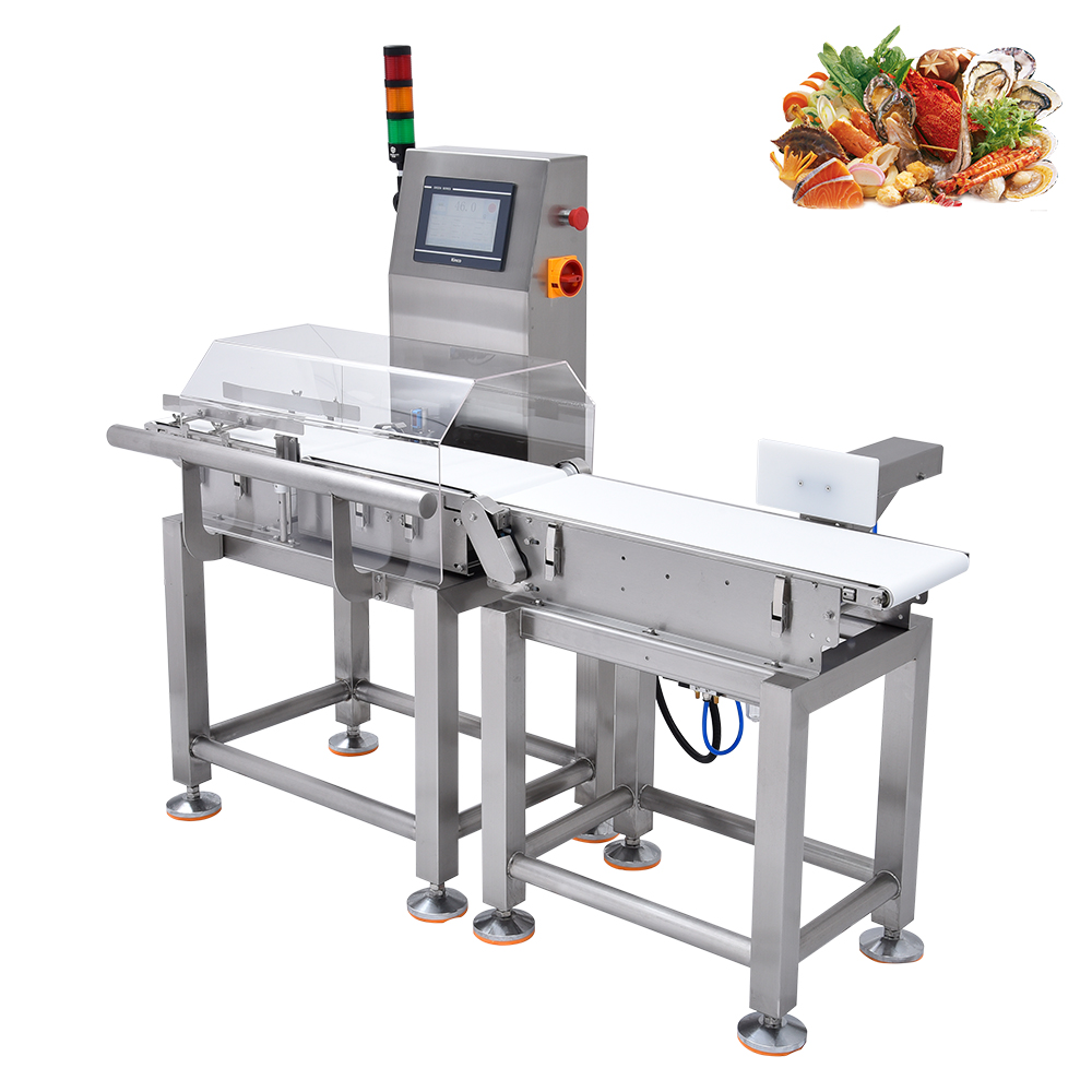 Cam Şişe Kontrol Tartıcısı ， Tartıcı ile KONTROL EDİN ， Konveyör Kontrol Tartıcısı
