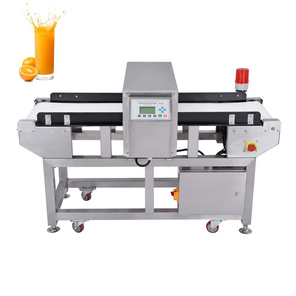 Doğru gıda metal dedektörü ， Maliyet etkin gıda metal dedektörü ， Üst düzey gıda metal dedektörü