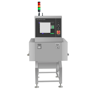 X Ray Makinesi Gıda Denetimi ， X Ray Gıda Teftiş Ekipmanı ， Gıda Yabancı Nesne X-ışını Algılama Makinesi