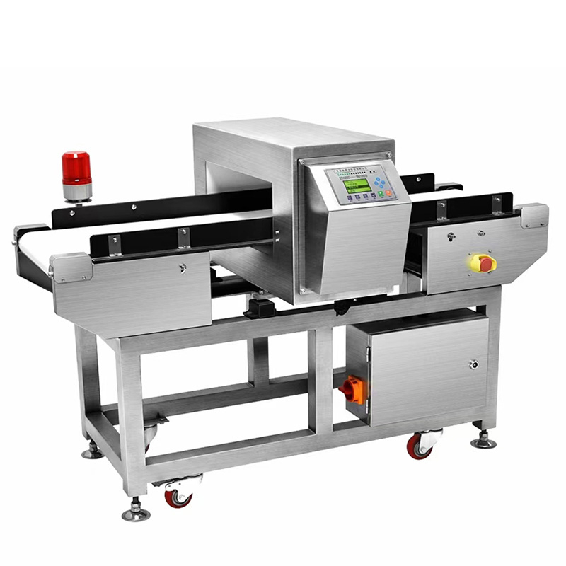 Doğru gıda metal dedektörü ， Maliyet etkin gıda metal dedektörü ， Üst düzey gıda metal dedektörü