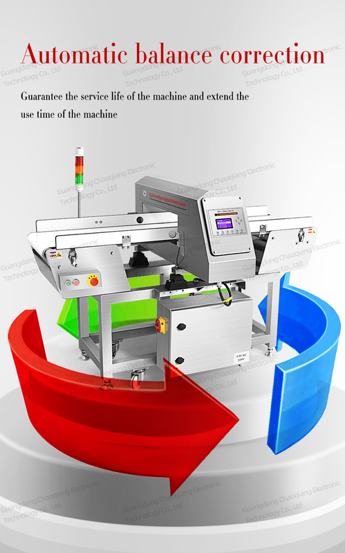 CQ-918 Endüstri Metal Dedektörü